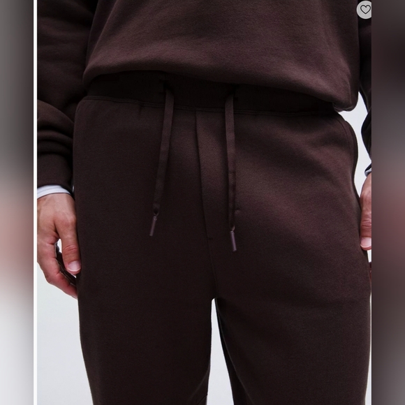 Lululemon- Steady State Classic-Fit Jogger Regular/ Color Espresso/ NWT - Picture 4 of 11